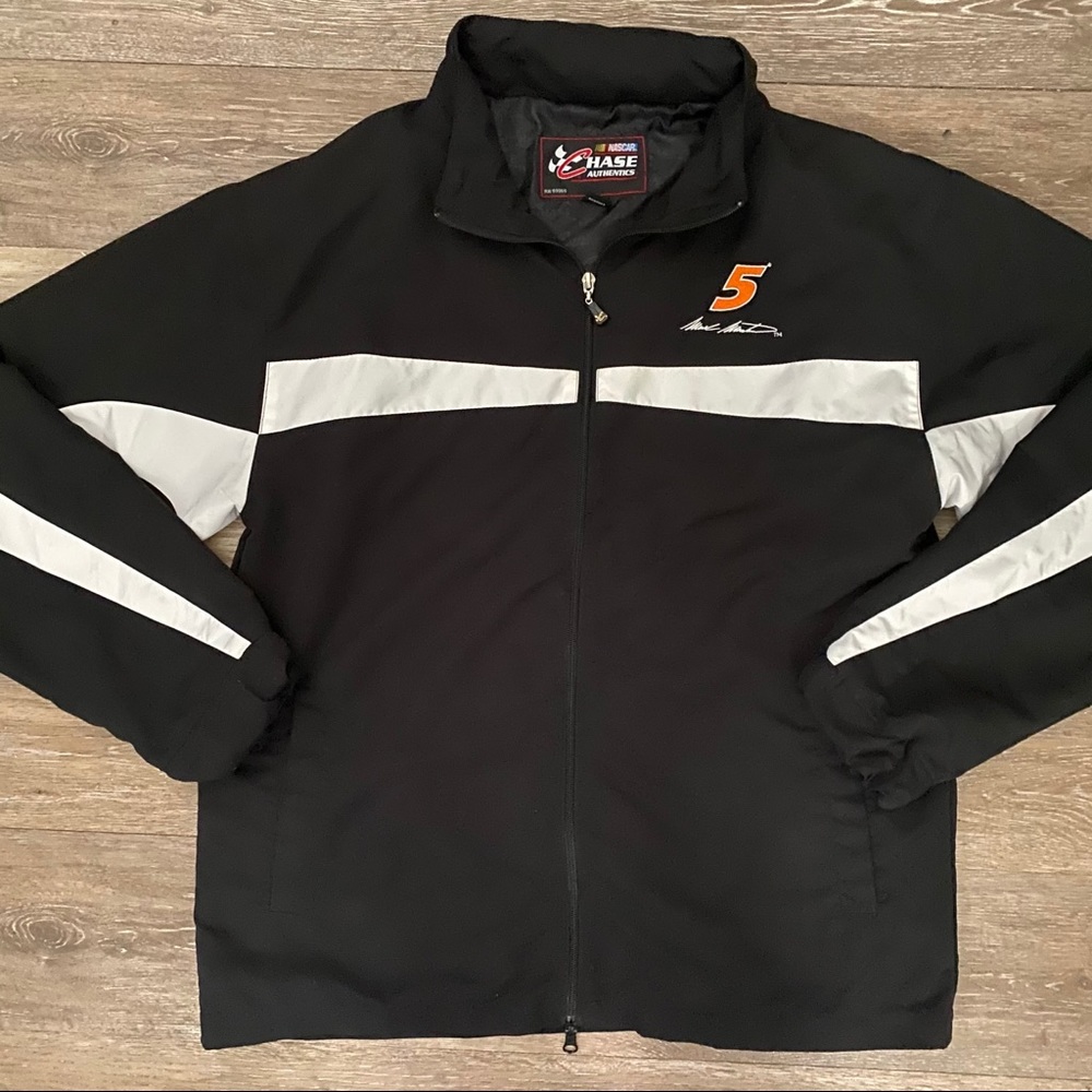 Nascar chase authentics Mark Martin